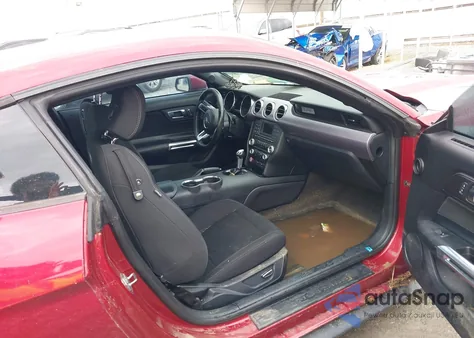 2015 Ford Mustang Ecoboost z USA, uszkodzony, nr VIN 1FA6P8TH9F5407015